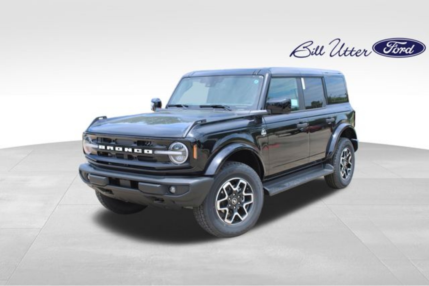 2026 Ford Bronco Outer Banks 4x4's photo