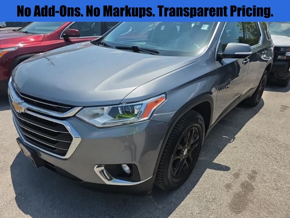 2018 Chevrolet Traverse AWD 1LT's photo