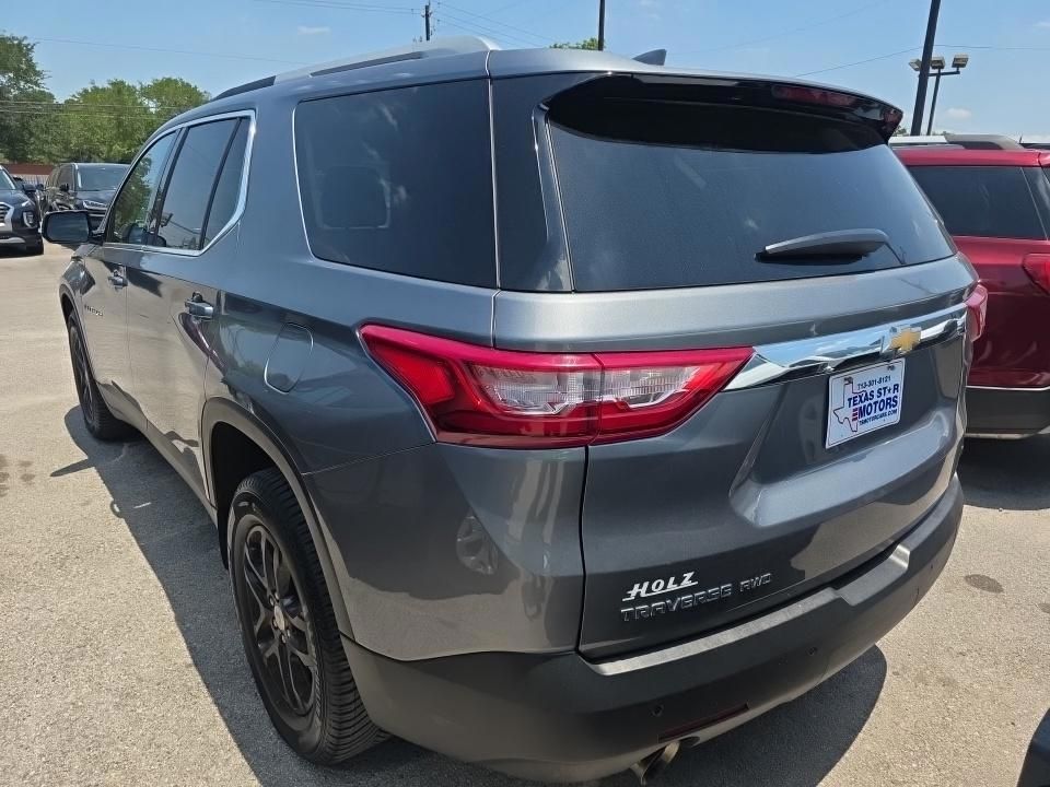 1GNEVGKW3JJ201587