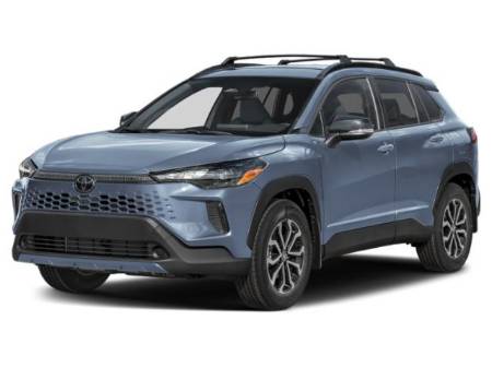 2026 Toyota Corolla Cross Hybrid SE
