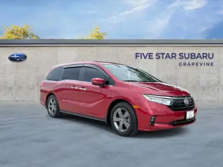2022 Honda Odyssey EX