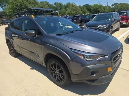 2024 Subaru Crosstrek Wilderness