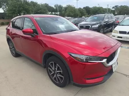2017 Mazda CX-5 Grand Touring
