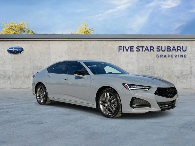 Used 2025 Acura TLX w/A-Spec Package