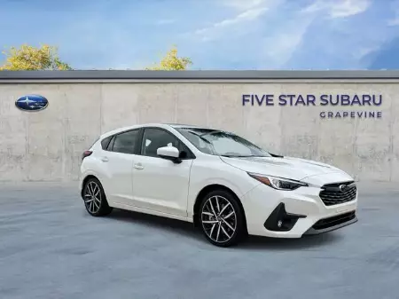 2026 Subaru Impreza Sport