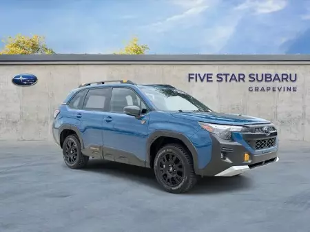 2026 Subaru Forester Wilderness