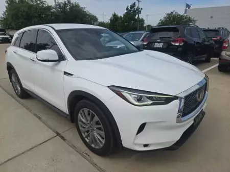 2023 INFINITI QX50 PURE