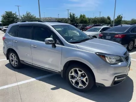 2017 Subaru Forester 2.5I Touring