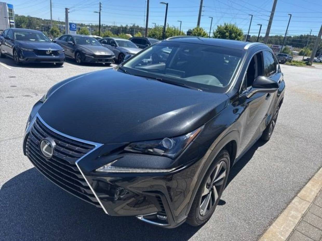 2020 Lexus NX 350 300 FWD's photo