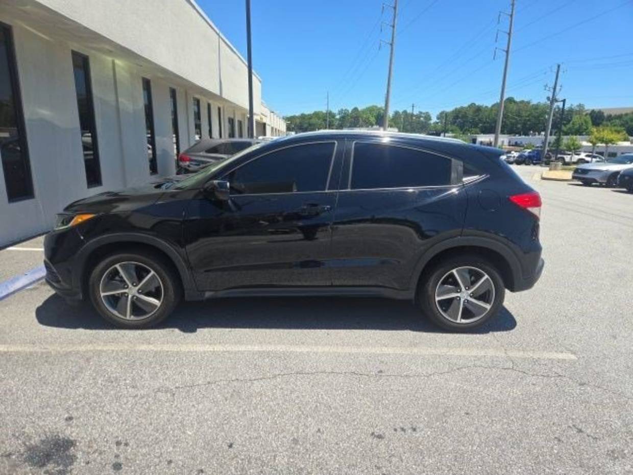 2021 Honda HR-V EX-L's photo
