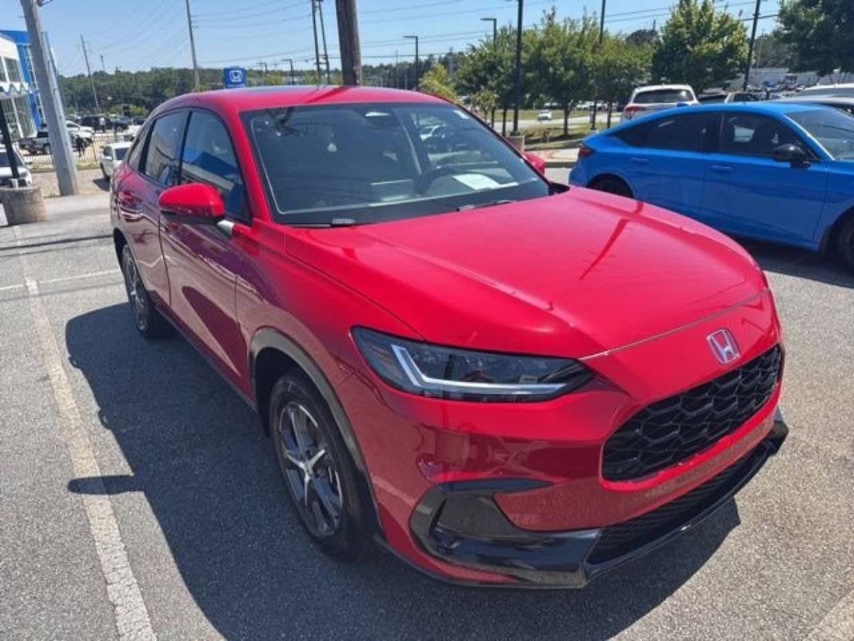 2024 Honda HR-V EX-L w/o BSI 2WD's photo