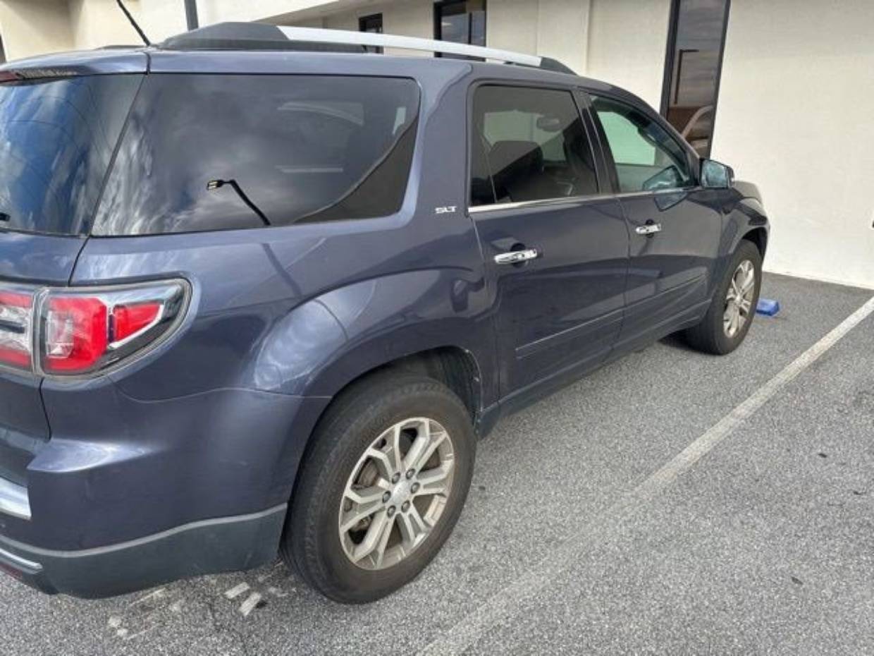 2014 GMC Acadia FWD SLT-2's photo