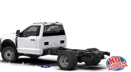 2026 Ford F-550SD XL