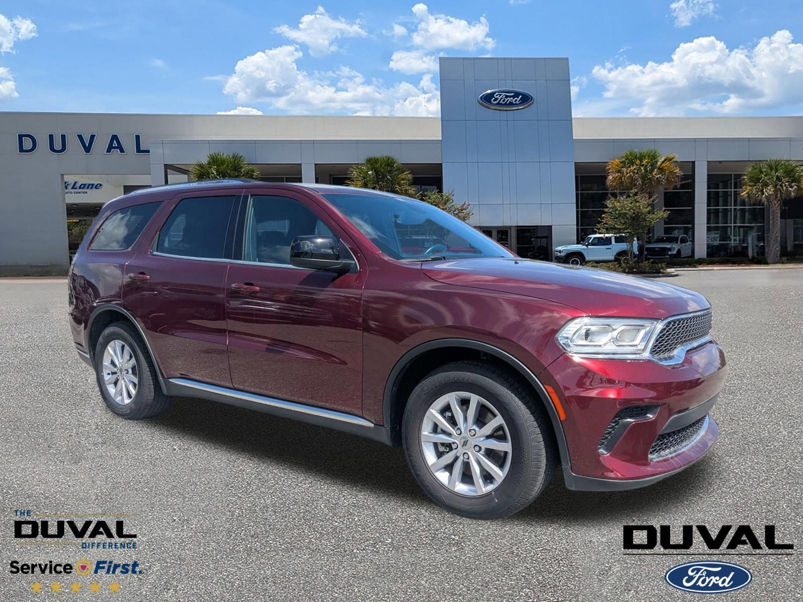2023 Dodge Durango SXT