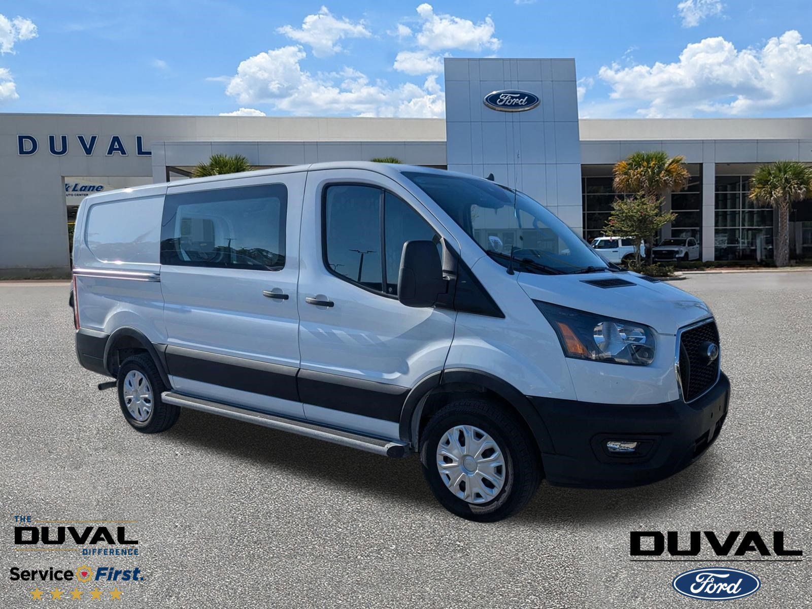 2025 Ford Transit-250 Base