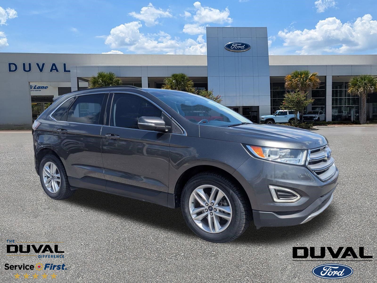 2017 Ford Edge SEL