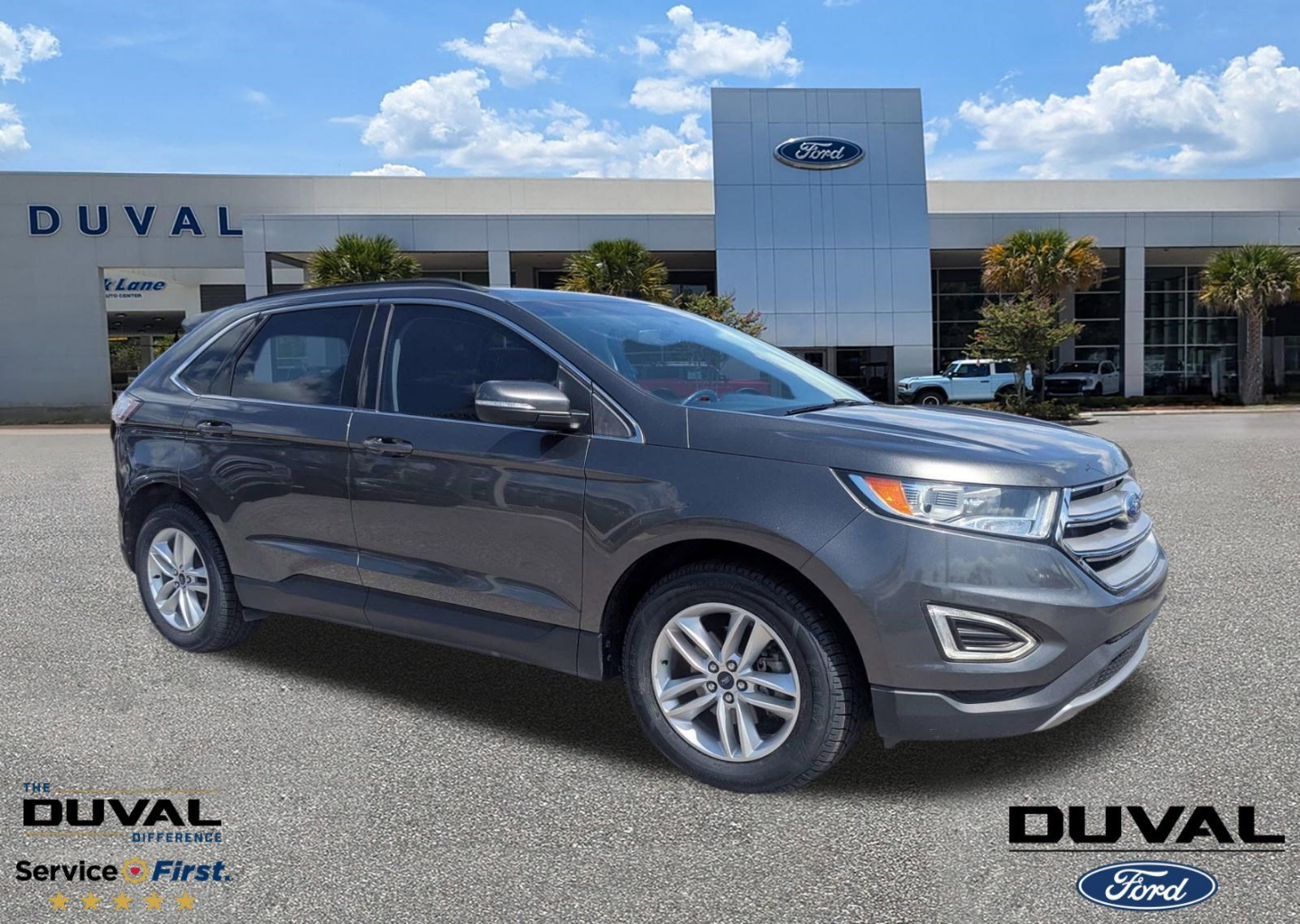 2017 Ford Edge SEL's photo
