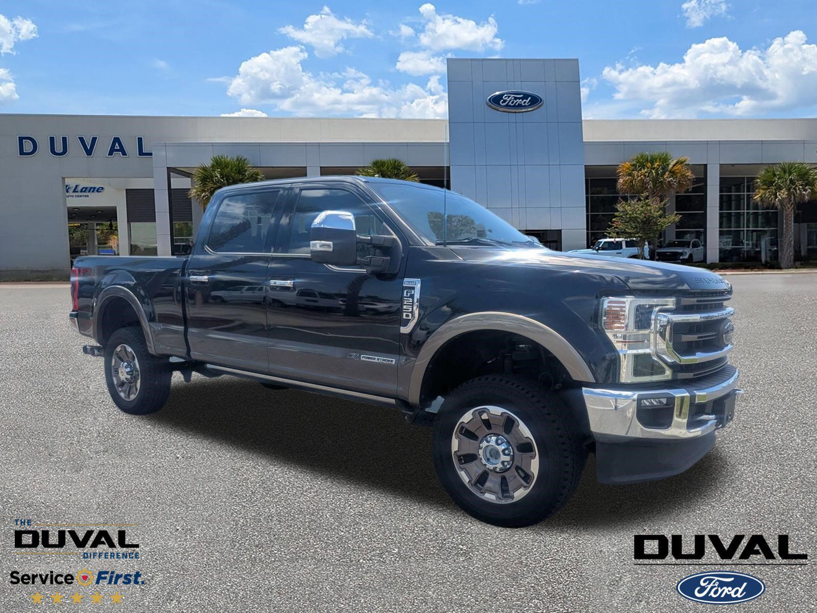 2020 Ford F-250SD King Ranch