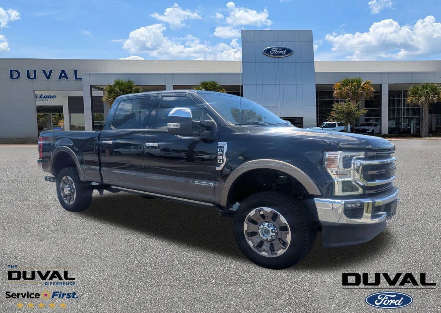 2020 Ford F-250 King Ranch 4x4 Crew Cab 6-3/4' Box's photo