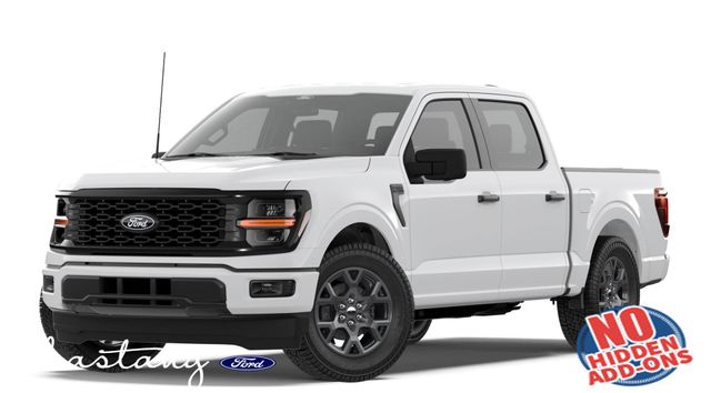 New 2026 Ford F-150 STX