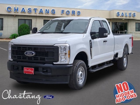 2026 Ford F-250SD XL