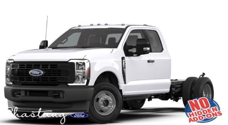 2026 Ford F-350SD XL