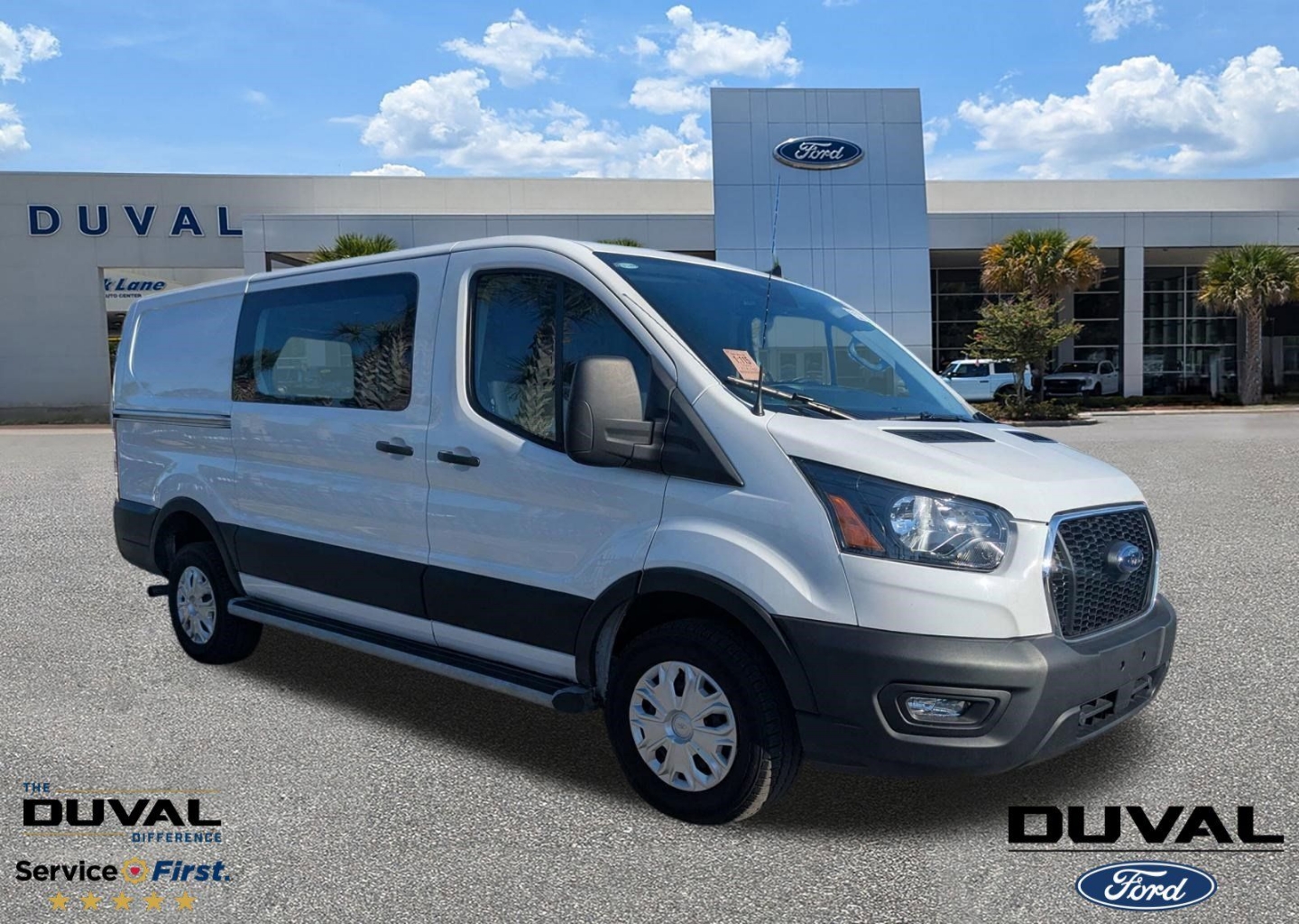 2025 Ford Transit 250 Low Roof 130 WB's photo
