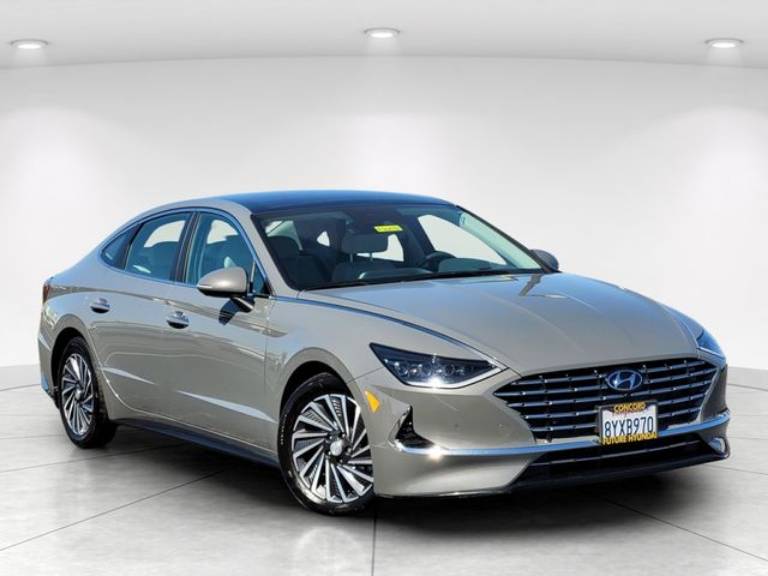 2022 Hyundai Sonata Hybrid Limited