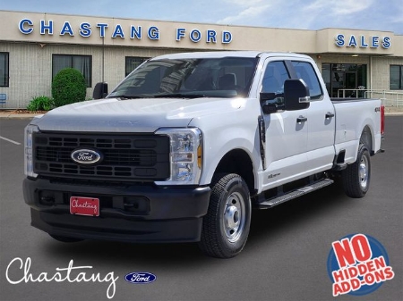 2026 Ford F-250SD XL