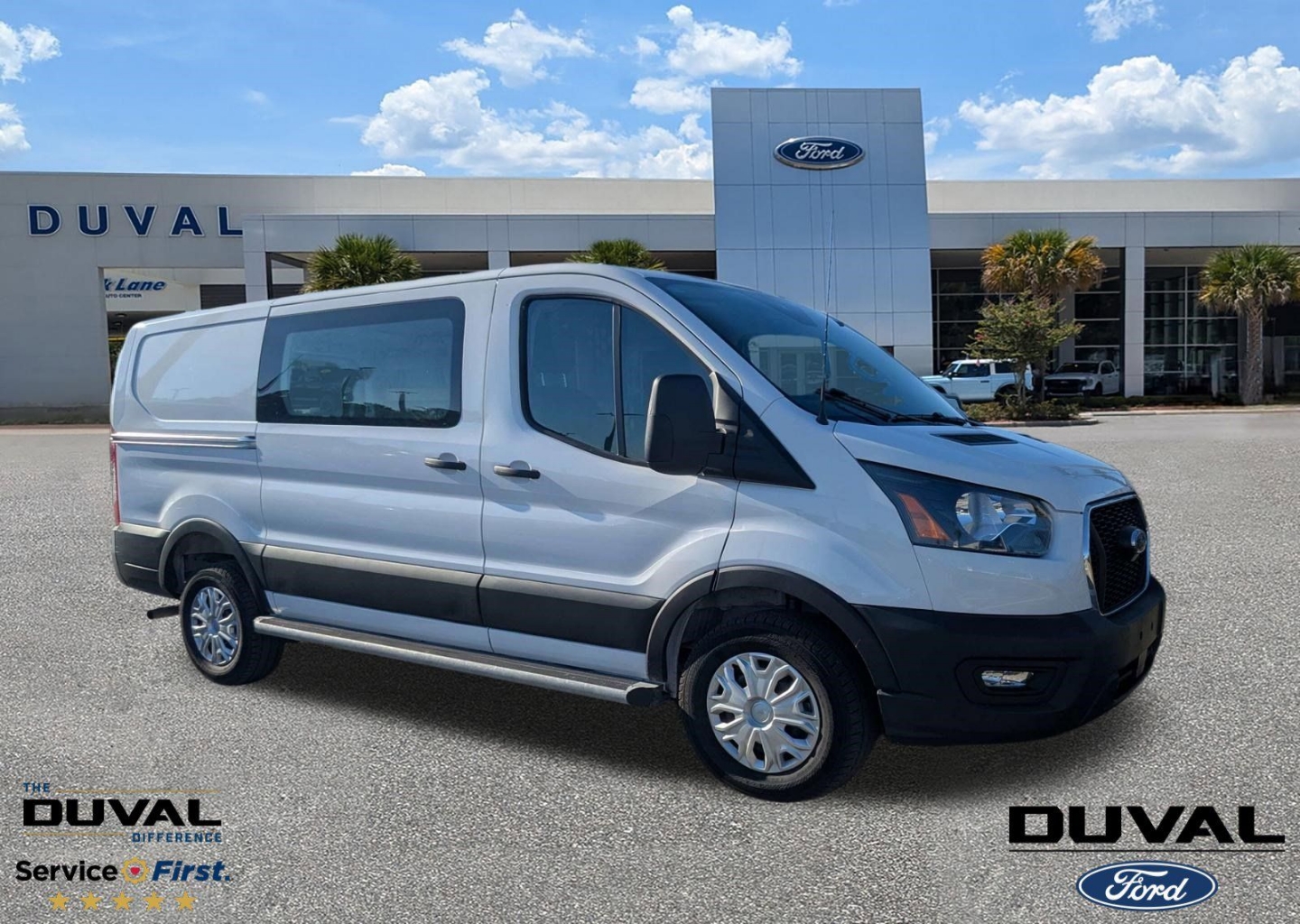 2025 Ford Transit 250 Low Roof 130 WB's photo