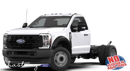 2026 Ford F-550SD XL