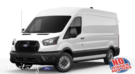 2026 Ford Transit-250 Base