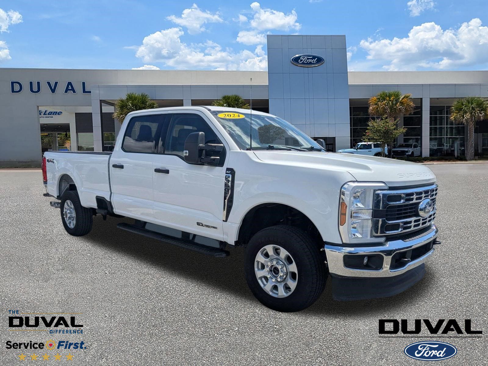 2024 Ford F-350SD XLT