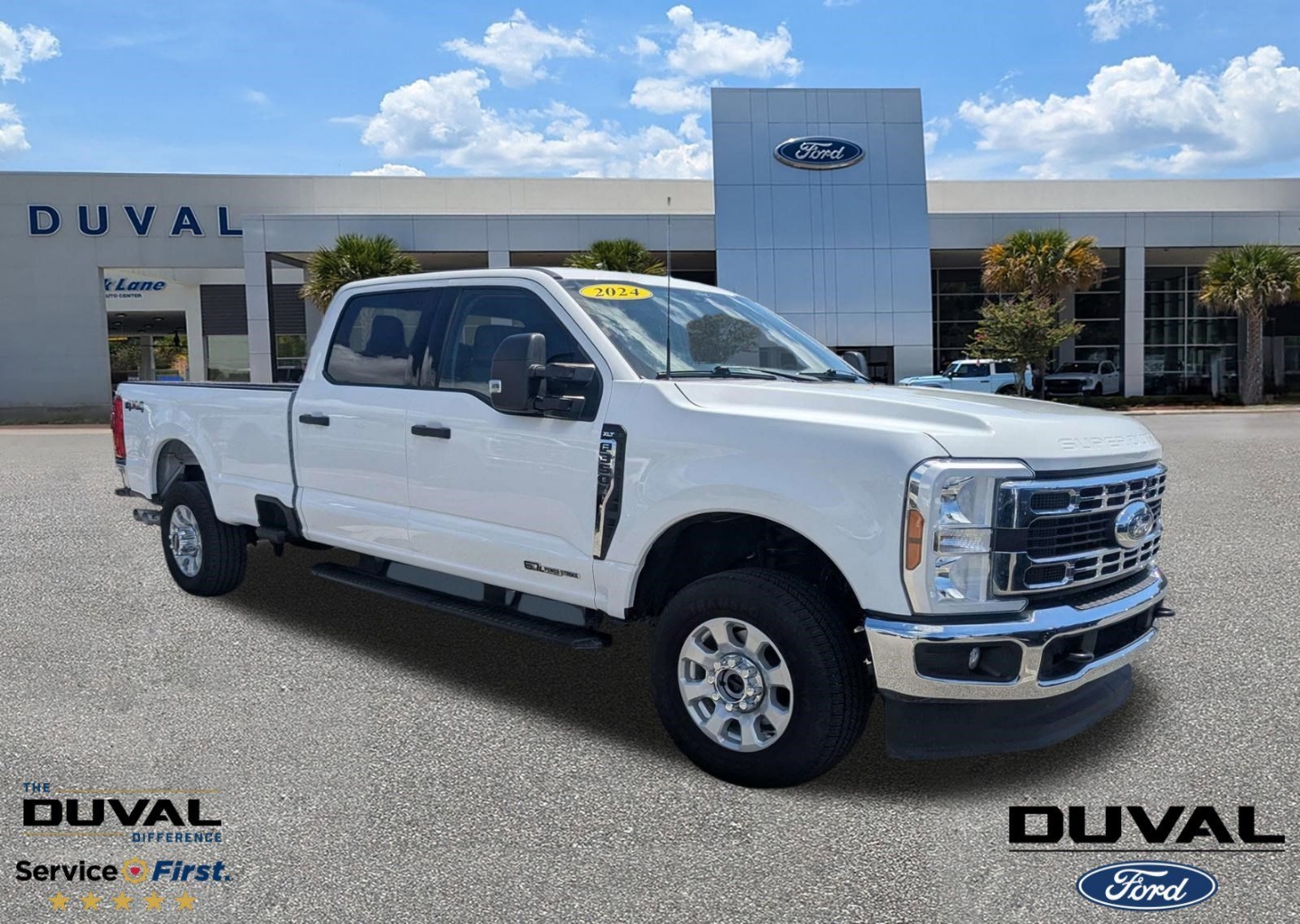 2024 Ford F-350 XLT 4x4 Crew Cab 8' Box SRW's photo