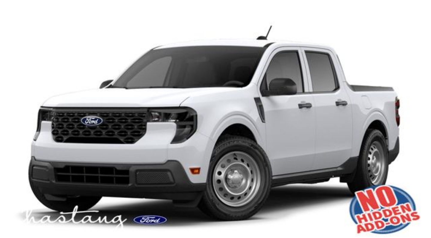 2026 Ford Maverick