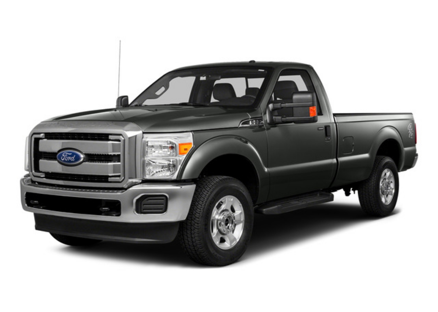 2016 Ford F-250 XLT 4x4 Regular Cab 8' Box's photo