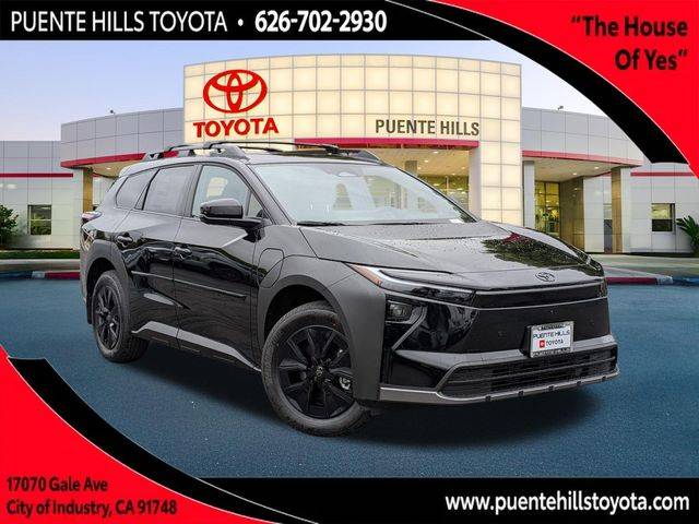 2026 Toyota BZ