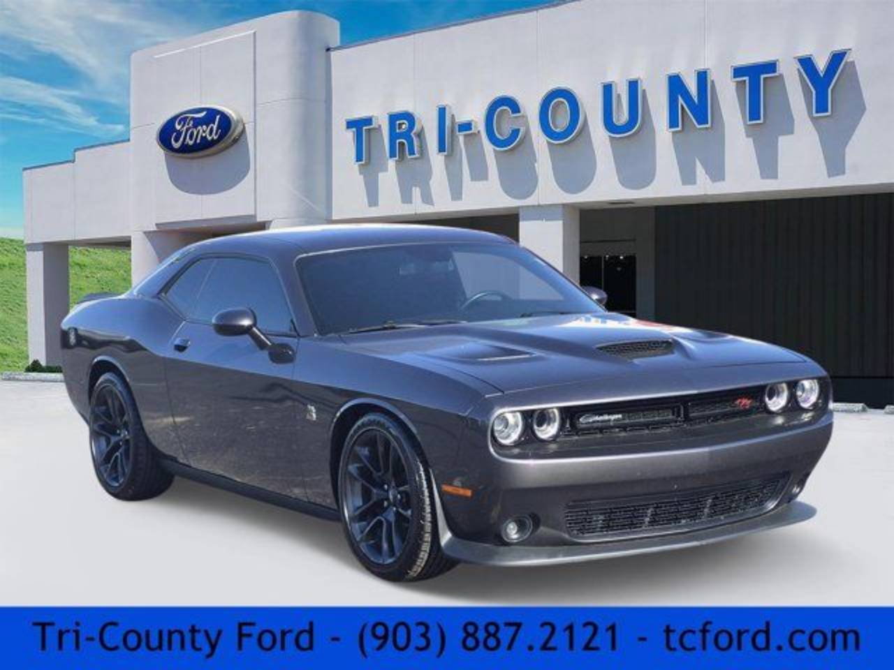 2021 Dodge Challenger R/T Scat Pack's photo