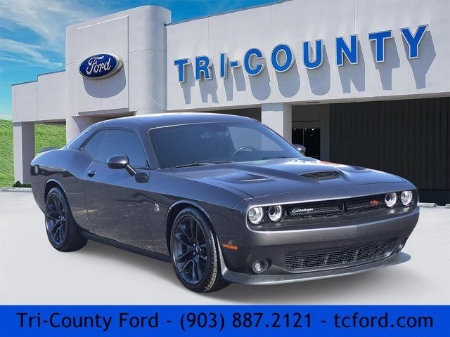 2021 Dodge Challenger R/T Scat Pack