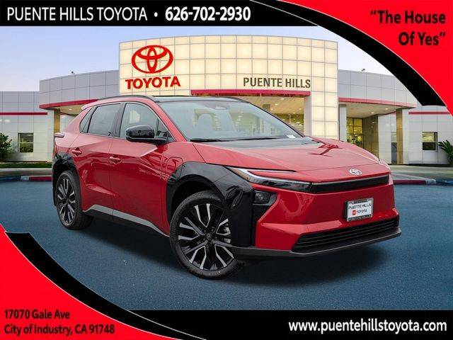 2026 Toyota BZ Limited