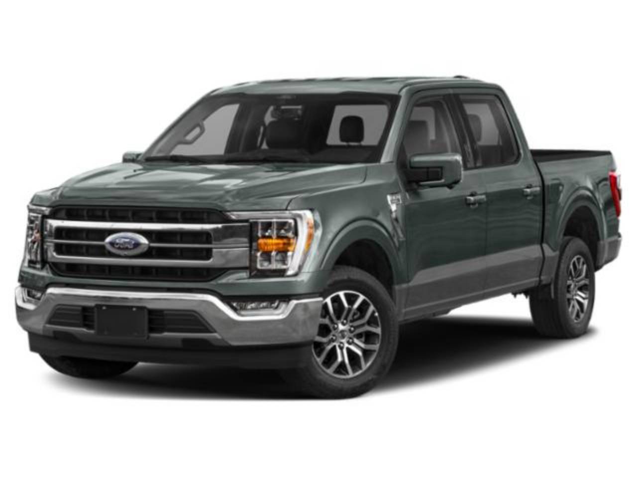 2021 Ford F-150 Lariat 4x4 SuperCrew 5-1/2 Box's photo