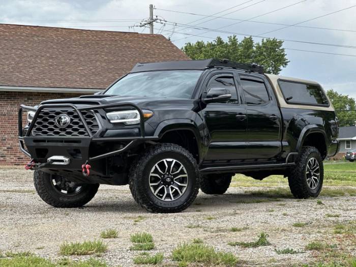 2021 Toyota Tacoma TRD Sport
