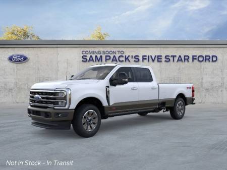 2026 Ford Super Duty F-350 SRW King Ranch
