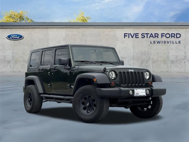 Used 2010 Jeep Wrangler Unlimited Rubicon