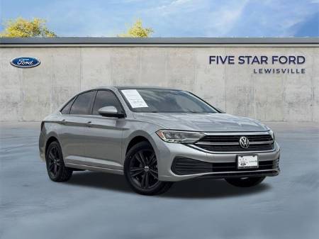 2022 Volkswagen Jetta 1.5T SE