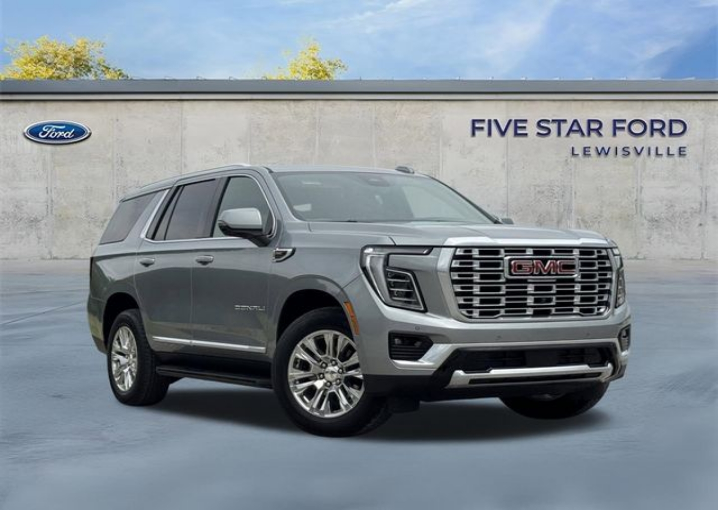 2025 GMC Yukon 4WD Denali's photo