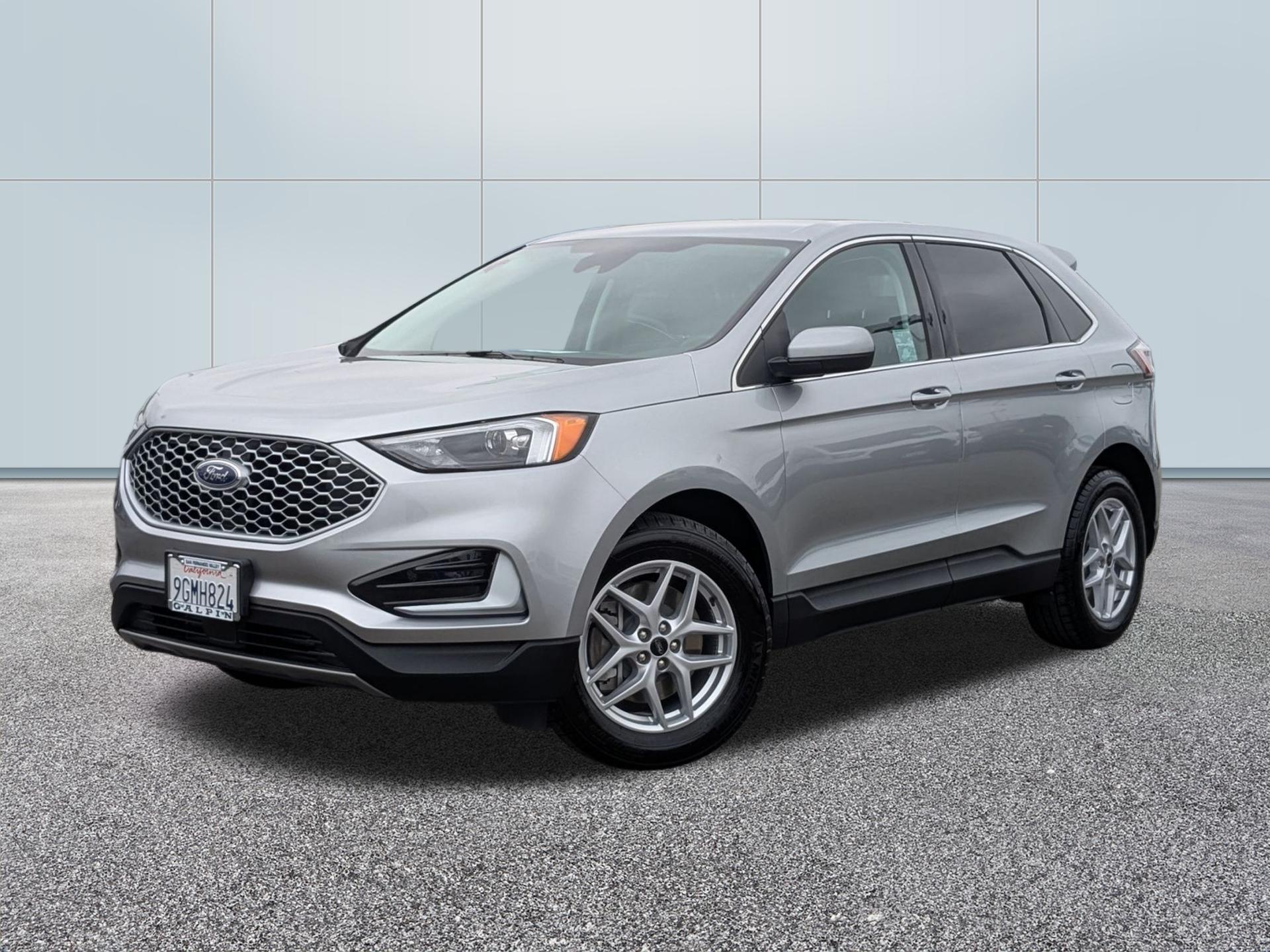 2023 Ford Edge SEL AWD's photo