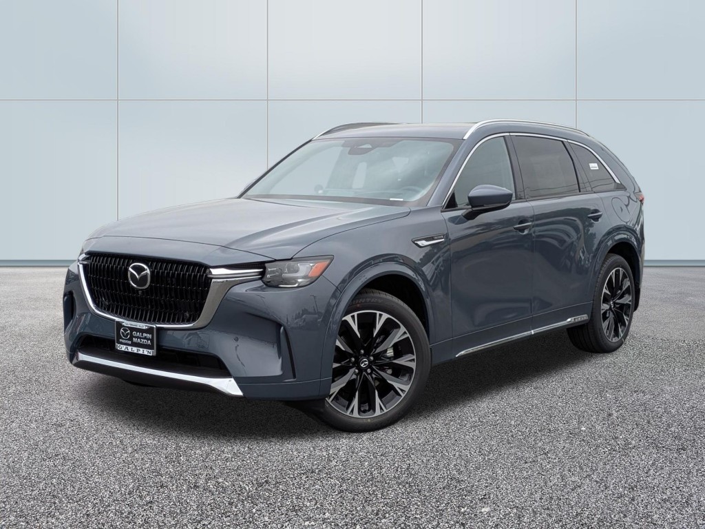 2026 Mazda CX-90 Turbo S Premium Plus
