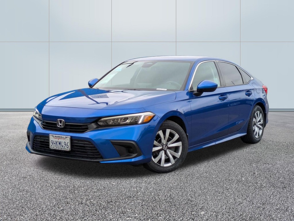 2023 Honda Civic Sedan LX