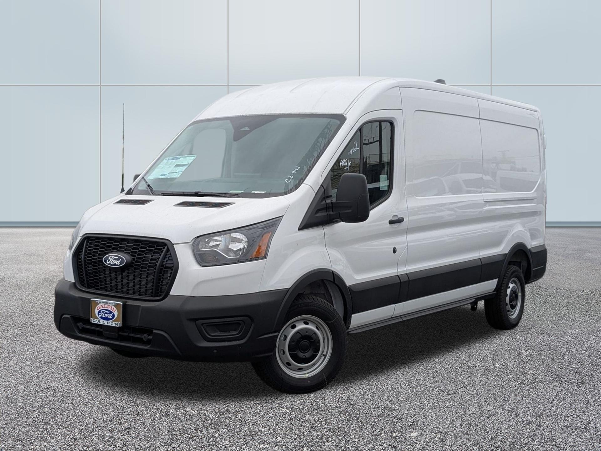2026 Ford Transit 250 Med Roof 148 WB's photo